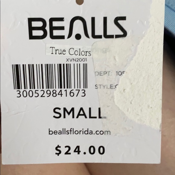 Blue tshirt - Picture 2 of 2